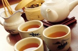 Health Benefits of Tea