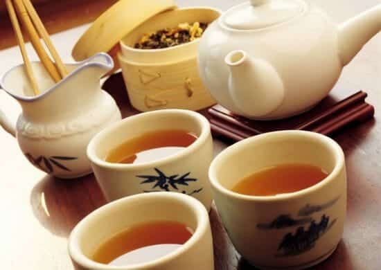 Health Benefits of Tea