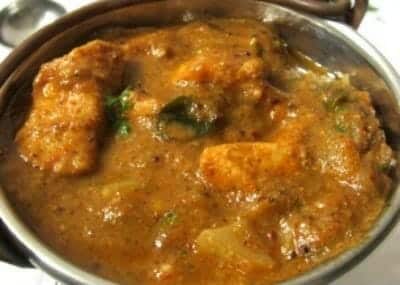 curry leaf chicken