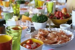 Make This Easter Memorable With Exotic Food!