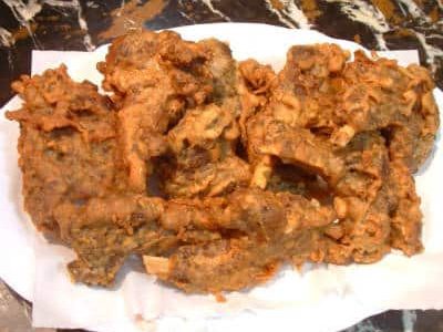 Mutton Egg Chops