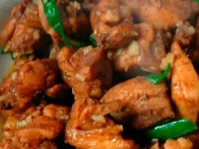 Five Spice Chicken