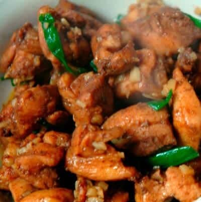 five spice chicken