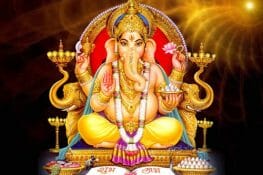 Recipes for Ganesh Chaturthi