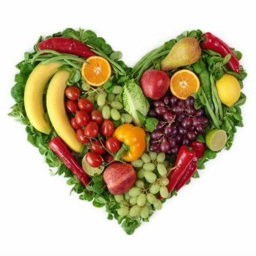 healthy heart foods