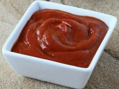 Homemade Ketchup