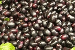 Nutritional Value of Jamun