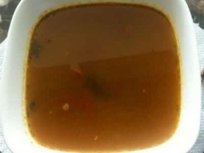 Kandathippili Rasam