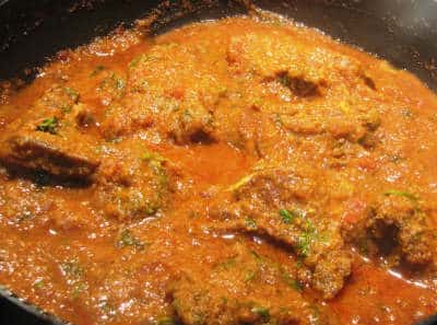 kolhapuri mutton chops