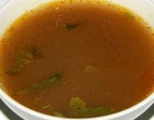 kozhi rasam