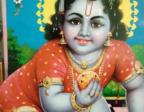 Popular Krishna Jayanthi (Gokulashtami) Recipes