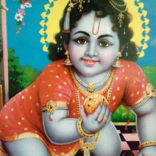 krishna jayanthi gokulashtami