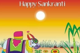 Makar Sankranti (Pongal) – The Harvest Festival