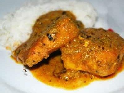 Punjabi Fenugreek Fish