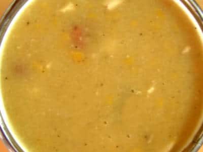 Mixed Dal Payasam