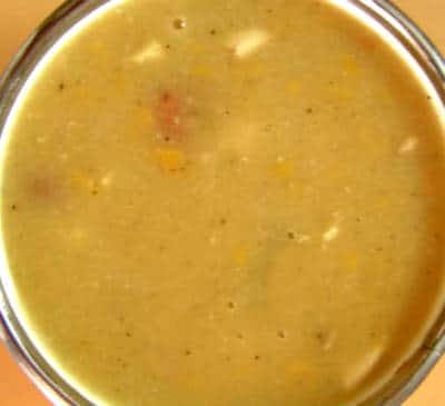 Mixed Dal Payasam