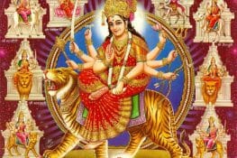 Celebrate the Festival of Navratri