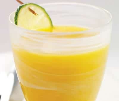orange mango lime juice