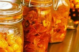Ten Most Popular Pickles in India