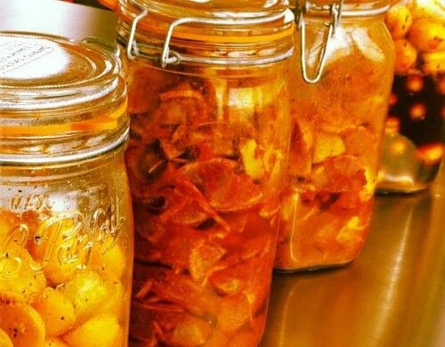 Ten Most Popular Pickles in India