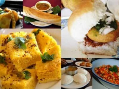 25 Popular Indian Snacks