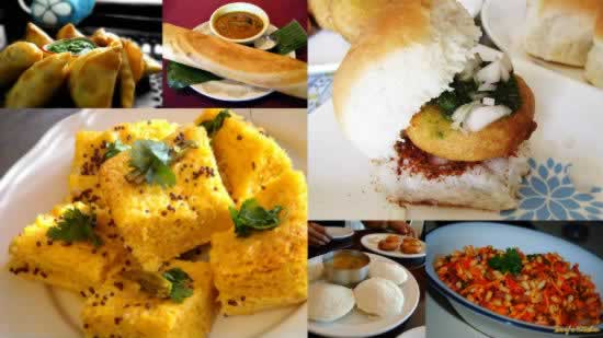 popular indian snacks