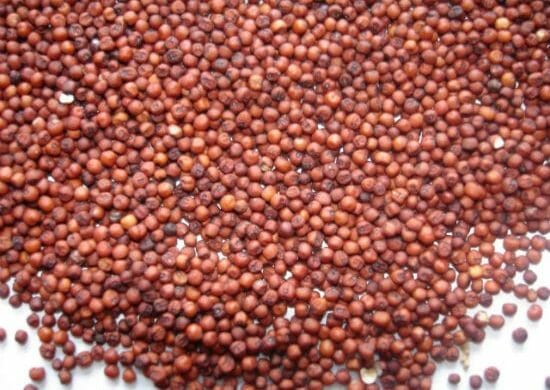 Health Benefits of Ragi