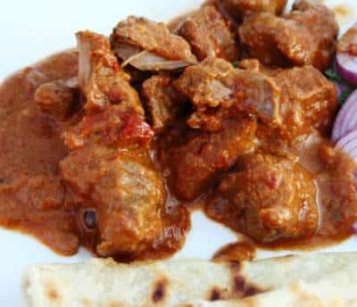 rajasthani mutton curry