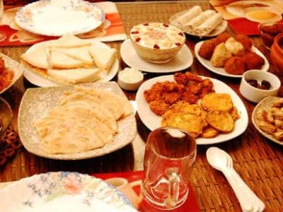 Eid ul Fitr (Ramadan) Special Recipes
