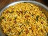 Aval (Poha) Masala Mixture 1 savoury mixture