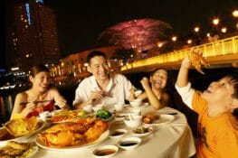 Singapore Cuisine: Adding Health to Taste