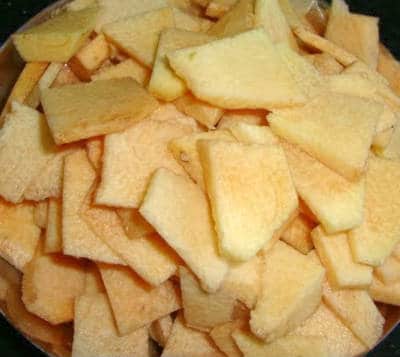 Senai Kizhangu (Elephant Yam)