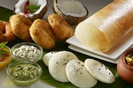 25 Delicious Dishes of South India