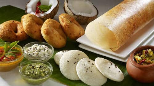 south indian dishes