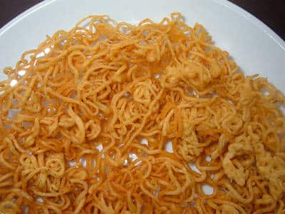 Spicy Sev / Spicy Ompodi