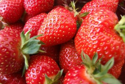 Strawberries