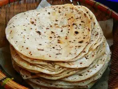 Paneer Stuffed Kulcha