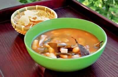 tamarind vegetable soup