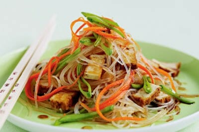 Thai Glass Noodle Salad Recipe | Awesome Cuisine