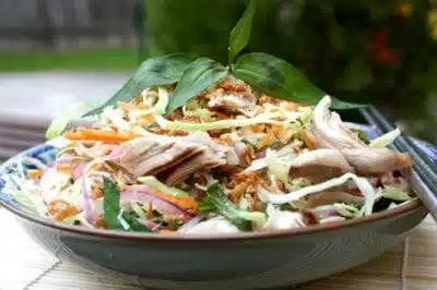 vietnamese chicken salad