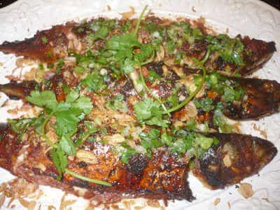 Vietnamese Grilled Fish 21 vietnamese grilled fish