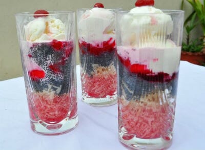 wheat falooda