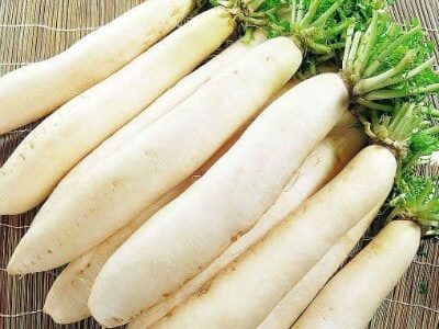 Radish Sambar