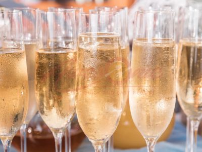 Why Champagne Is So Bubbly