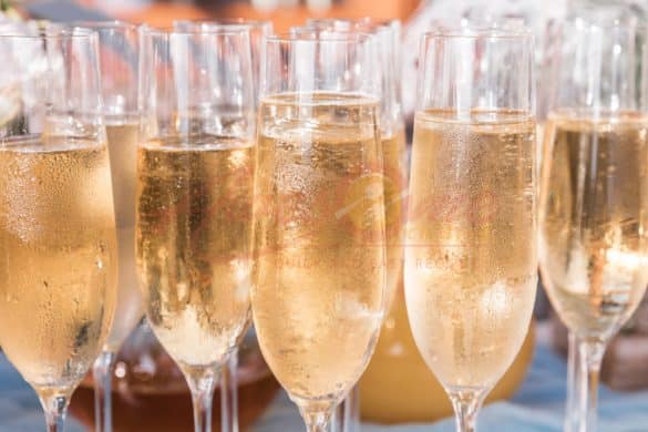 Why Champagne Is So Bubbly