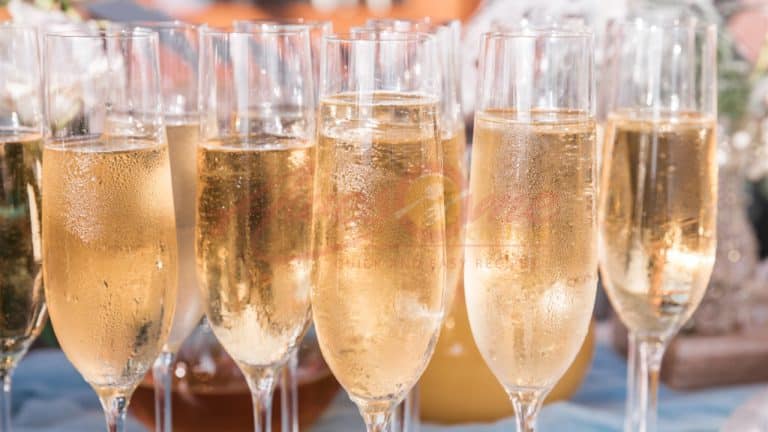 Why Champagne Is So Bubbly