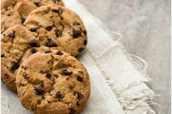Chocolate Chip Cookies