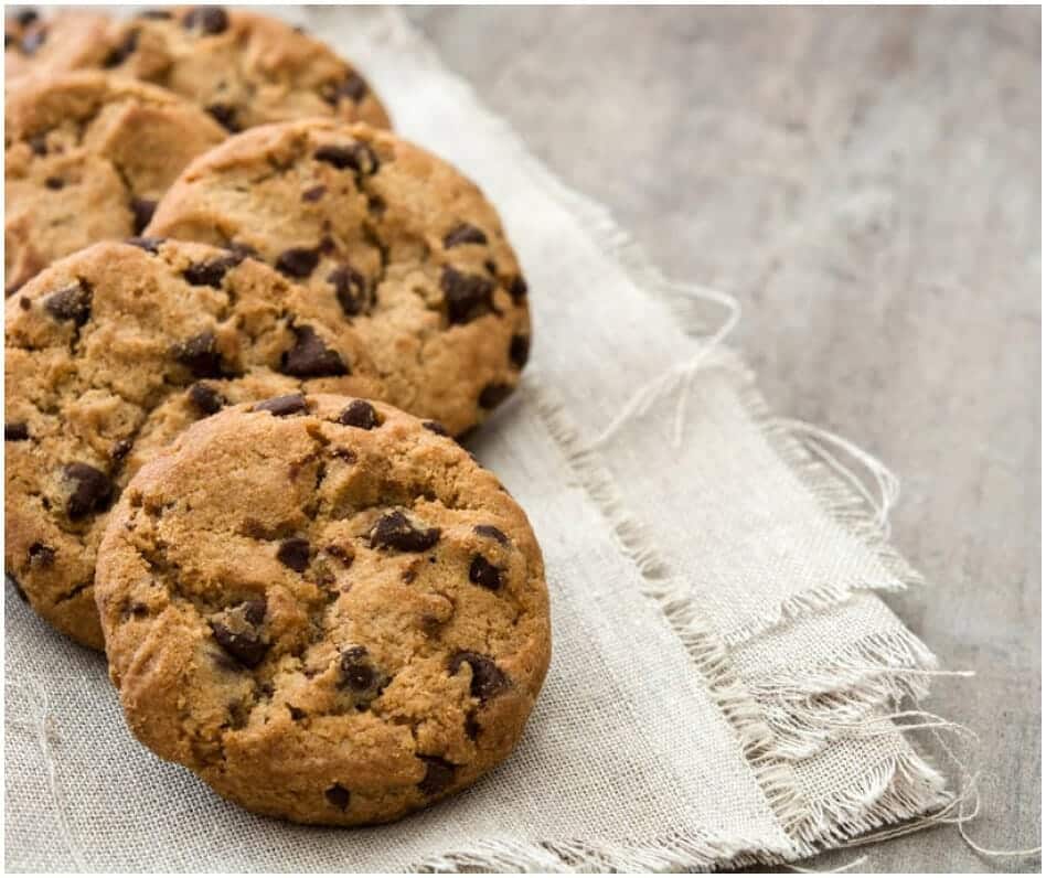 Chocolate Chip Cookies