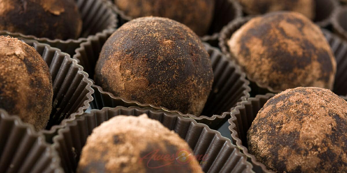 Chocolate Truffles