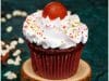 Christmas Cupcake